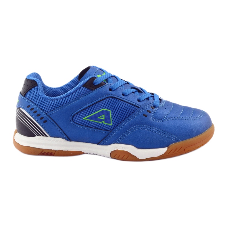 American Club ADI Sportschuhe für Jungen Halówka American 160706 blau