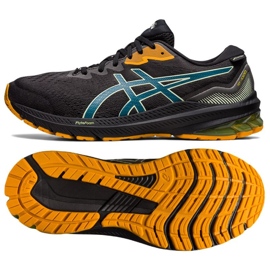 Asics GT-1000 11 Gtx Laufschuhe 1011B447-003 schwarz