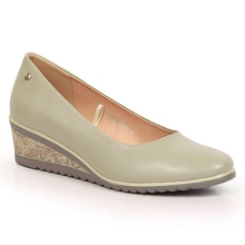 Keilpumpen Vinceza W JAN176C grau