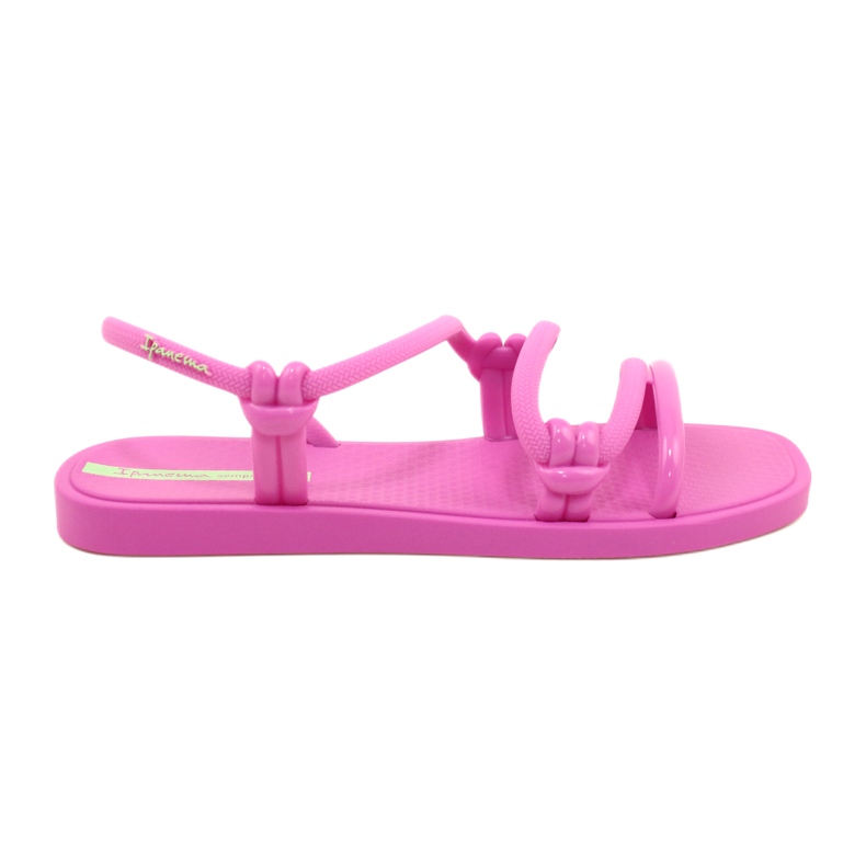 Ipanema Frauensandalen für Wasser Solar Fem 26983 AK625 Pink rosa