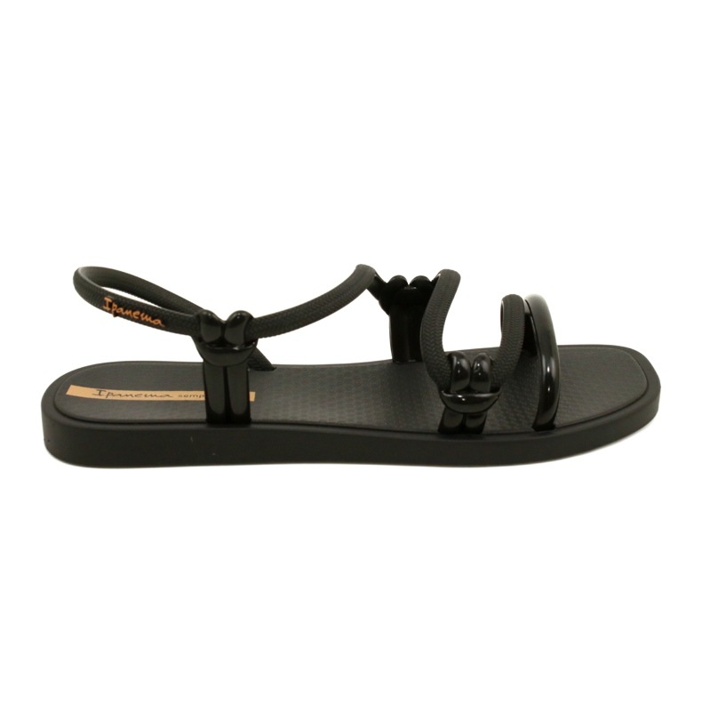 Ipanema Sandalen Solar FEM 26983 AK626 schwarz