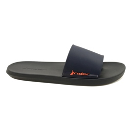 Herren Flip Flops Rider Speed ​​Slide Anzeige 11766 22153 Blau
