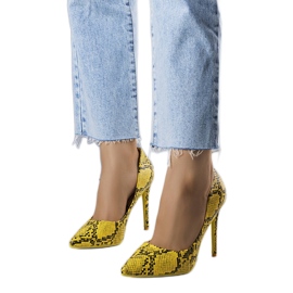 BM Jasiah gelbe Absätze