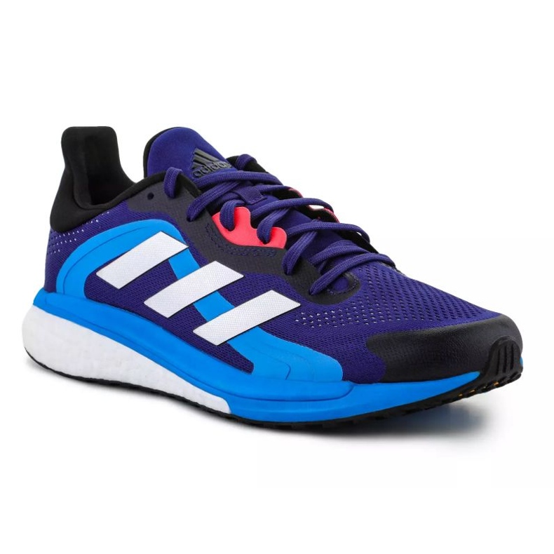Adidas Solar Glide 4 St MGX3056 Laufschuhe blau