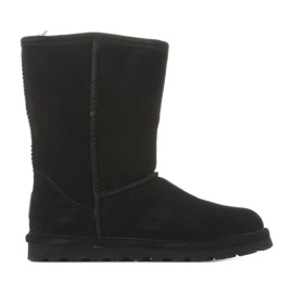 Schuhe BearPaw Elle Short 1962W-011 schwarz
