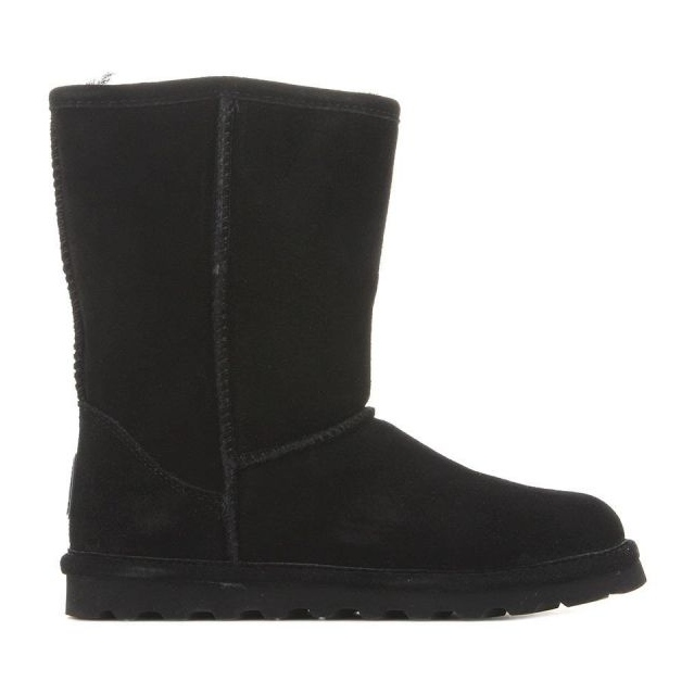 Schuhe BearPaw Elle Short 1962W-011 schwarz