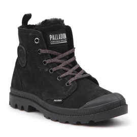Palladium Pampa Hi 95982-010-M Schuhe schwarz