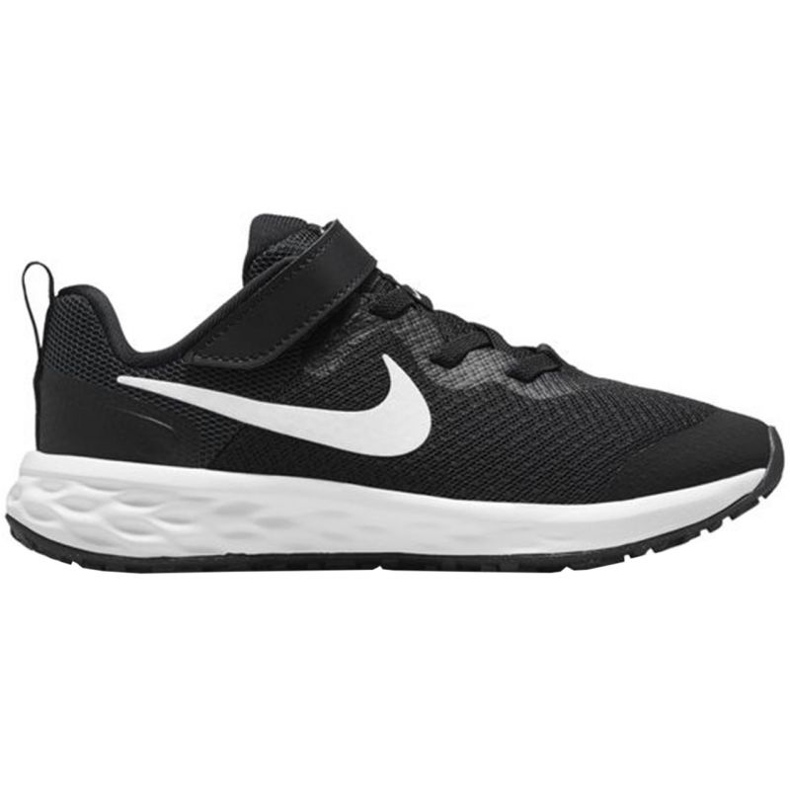 Nike Revolution 6 Jr. DD1095 003 Schuhe schwarz