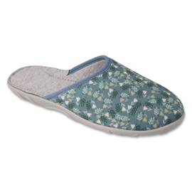 Befado Frauen graue Frauen in farbenfrohen Blättern 235d190