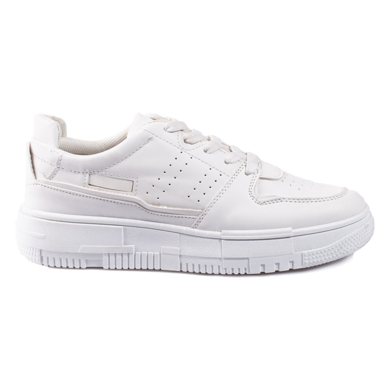 SHELOVET Sportschuhe für Damen weiß