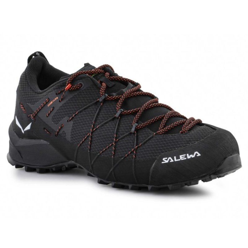 Schuhe Salewa Wildfire 2 M 61404-0971 schwarz