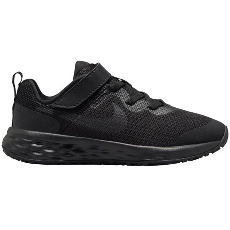 Nike Revolution 6 Jr DD1095 001 Schuhe schwarz