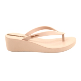 Frauenflip -Flops für Ipanema Selfie 26748 20197 Pink rosa