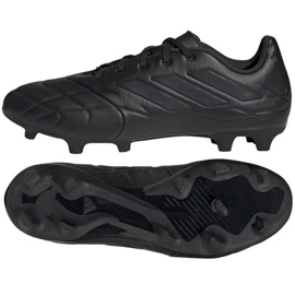 Adidas fußballschuhe shop all black