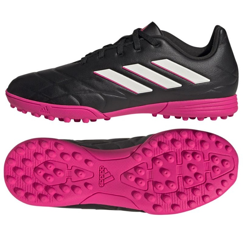 Adidas Copa Pure.3 Tf Jr GY9038 Fußballschuhe schwarz schwarz