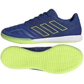 Adidas Top Sala Competition In M FZ6123 Fußballschuhe blau blau