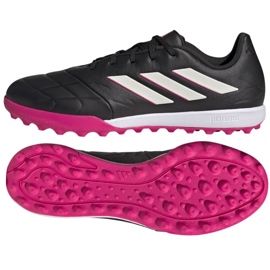 Adidas Copa Pure.3 Tf M GY9054 Fußballschuhe schwarz schwarz