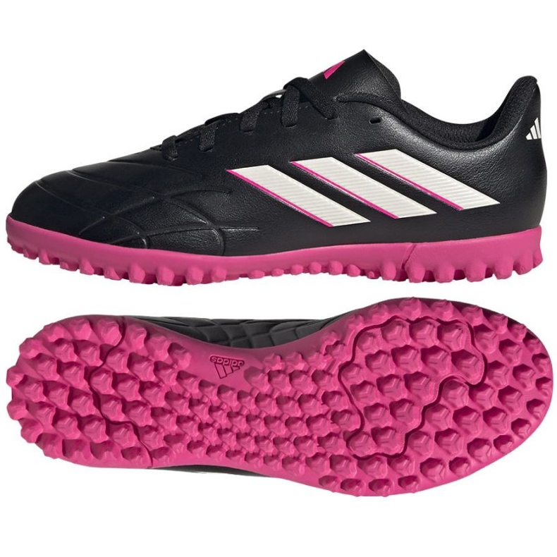 Adidas Copa Pure.4 Tf Jr GY9044 Fußballschuhe schwarz schwarz