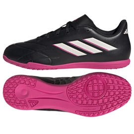 Adidas Copa Pure.4 In M GY9051 Fußballschuhe schwarz schwarz