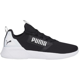 Puma Retaliate Block M 195549 07 Laufschuhe schwarz