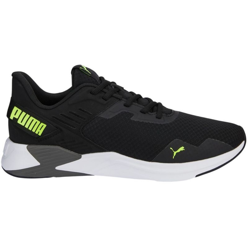 Puma Disperse Xt Mesh M 376858 05 Schuhe schwarz