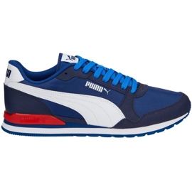 Schuhe Puma St Runner v3 Nl 384857 11 blau