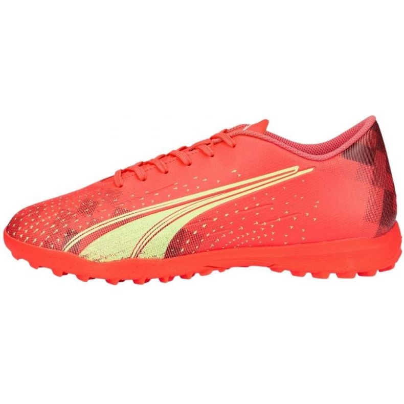 Puma Ultra Play Tt M 106909 03 Fußballschuhe orange orangen und rottöne