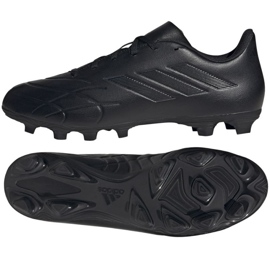 Adidas Copa Pure.4 Fg M ID4322 Fußballschuhe schwarz schwarz