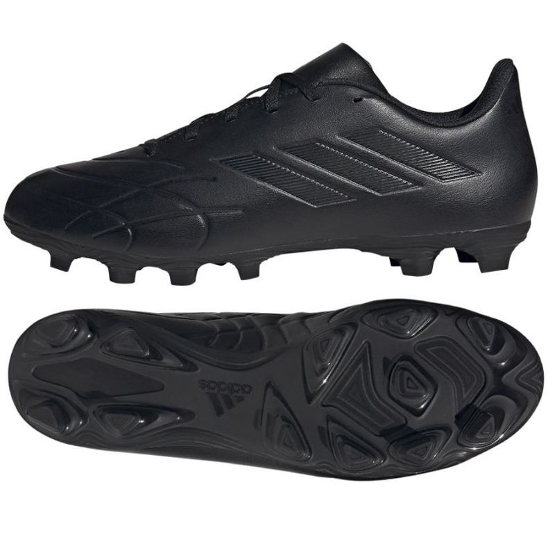 Adidas Copa Pure.4 Fg M ID4322 Fußballschuhe schwarz schwarz