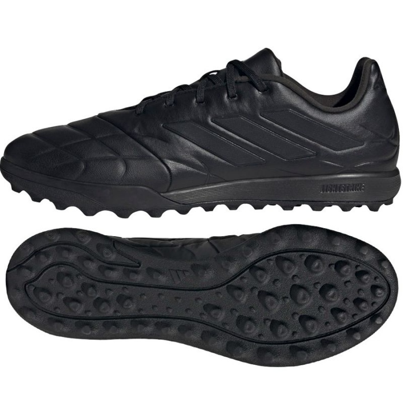 Adidas Copa Pure.3 Tf M ID4321 Fußballschuhe schwarz schwarz