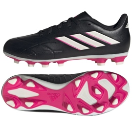Adidas Copa Pure.4 Fg Jr GY9041 Fußballschuhe schwarz schwarz