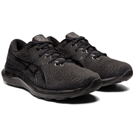 Asics Gel-Cumulus 24 M 1011B366 001 Laufschuhe schwarz