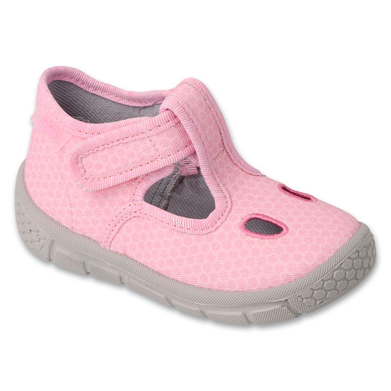 Befado Kinderschuhe 630P004 rosa