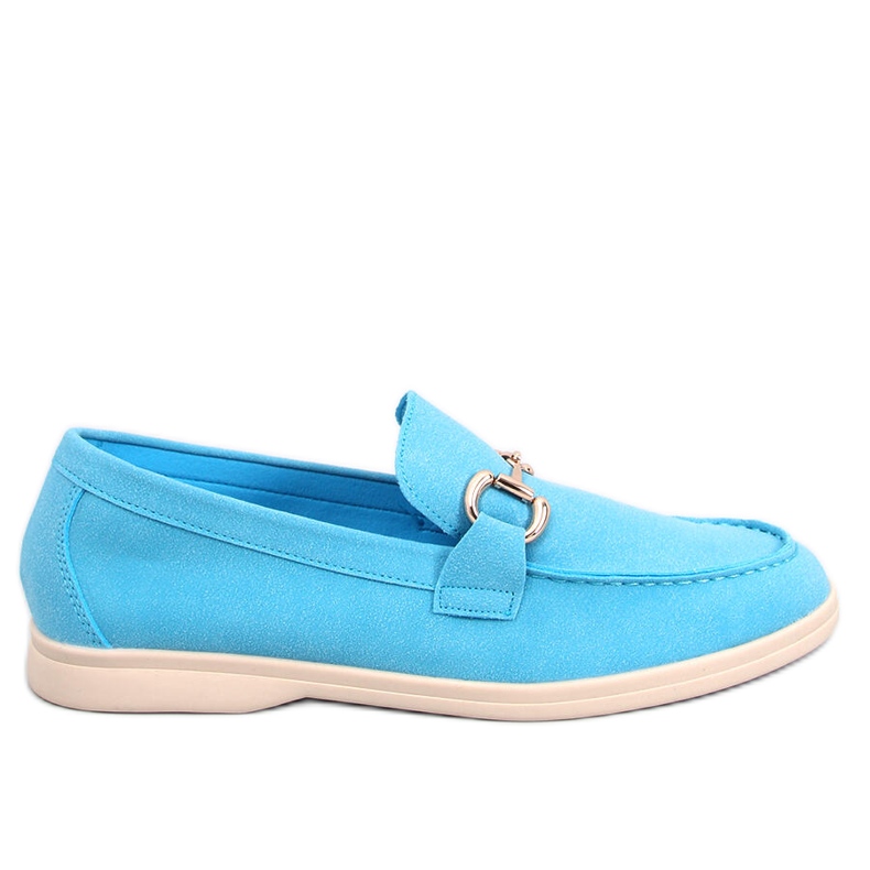 PA1 Milva Blue Damen-Slipper blau