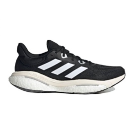Adidas Solarglide 6 Schuhe M HP7631 schwarz