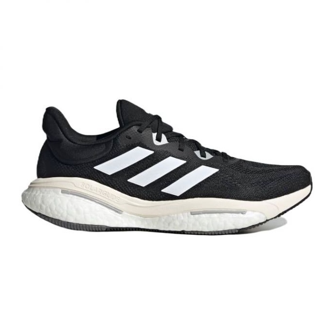 Adidas Solarglide 6 Schuhe M HP7631 schwarz
