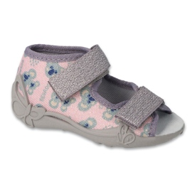 Befado Kinderschuhe 342P050 rosa