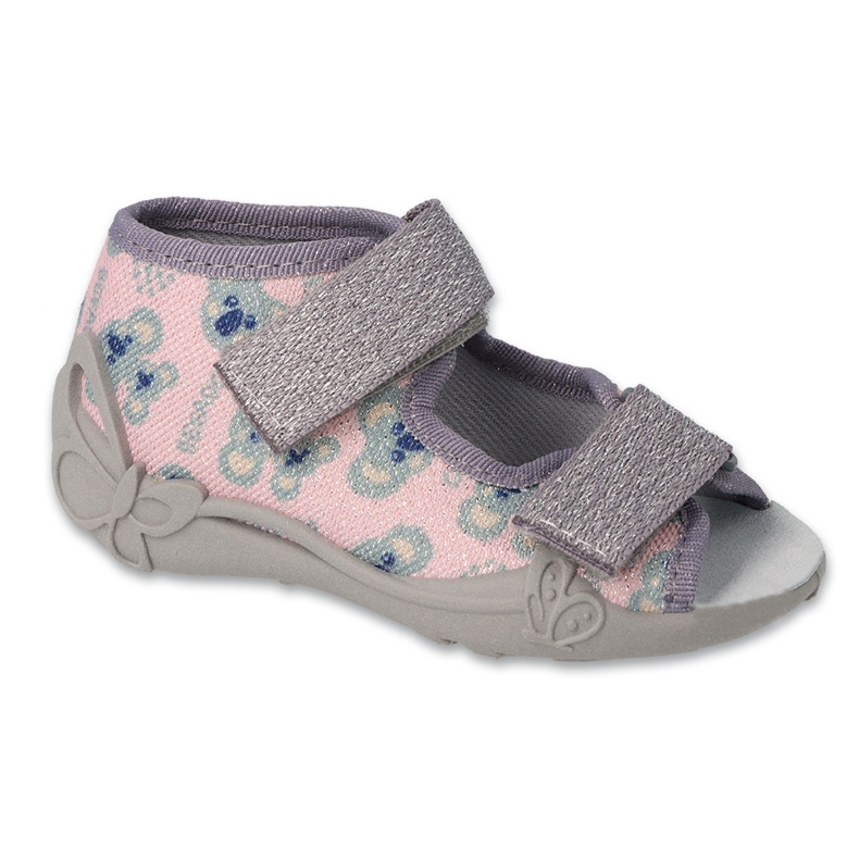 Befado Kinderschuhe 342P050 rosa
