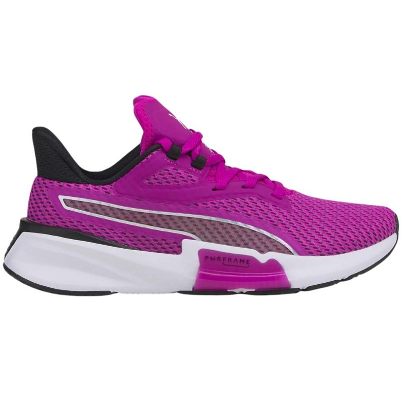 Puma PWRFrame Tr Schuhe lila W 376170 03 violett