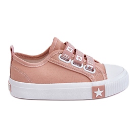 Kinderturnschuhe Big Star LL374008 Rosa