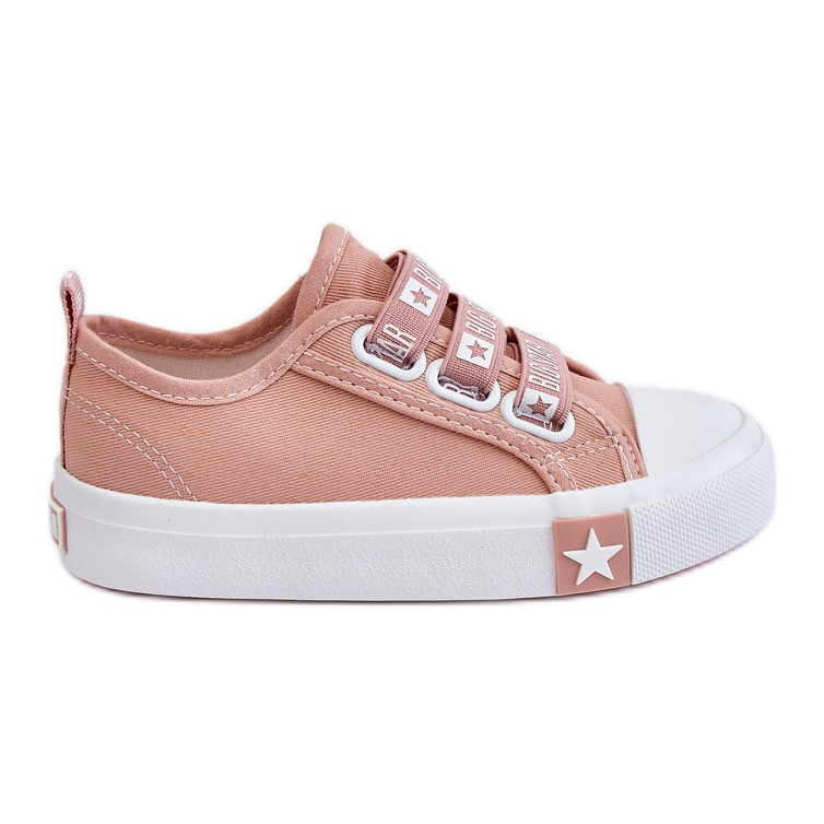 Kinderturnschuhe Big Star LL374008 Rosa
