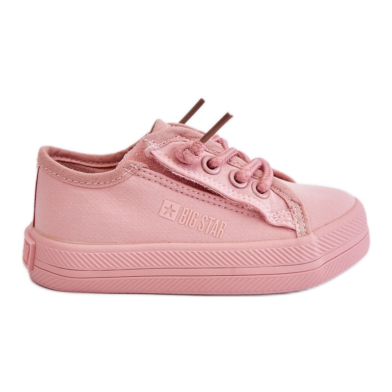 Kinderturnschuhe Big Star LL374025 Rosa