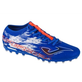 Schuhe Joma Super Copa 2204 Ag M SUPW2204AG blau blau