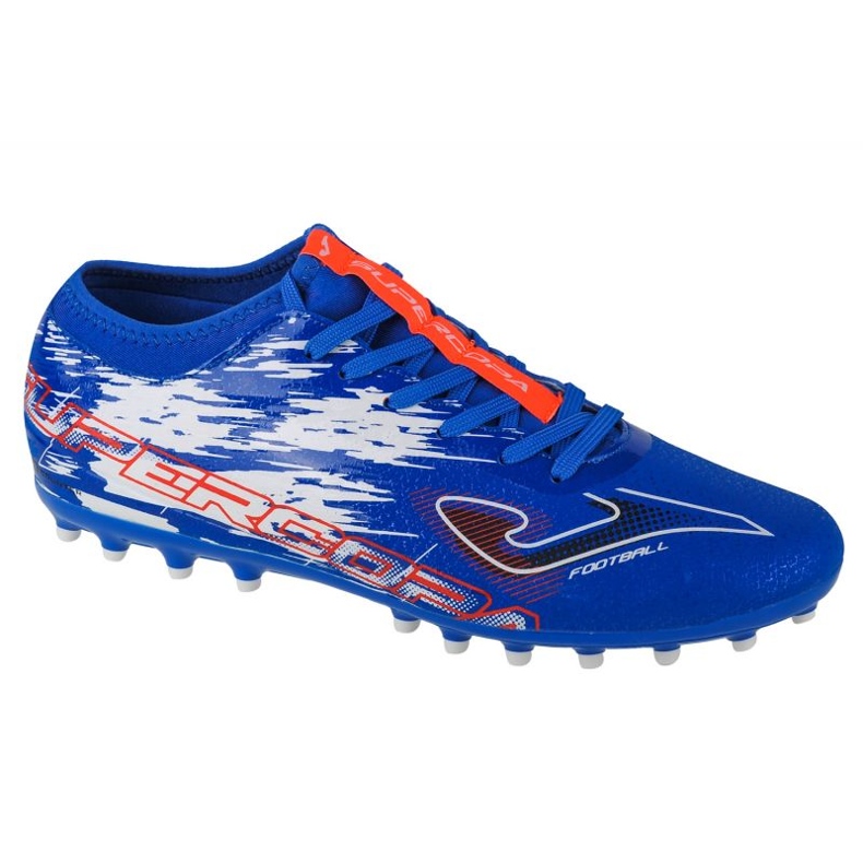 Schuhe Joma Super Copa 2204 Ag M SUPW2204AG blau blau
