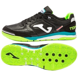 Joma Top Flex Rebound 2301 In M TORS2301IN Fußballschuhe schwarz schwarz