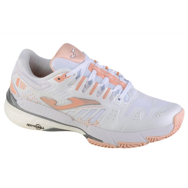 Schuhe Joma Slam Lady 2207 W TSLALS2207P weiß