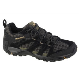 Merrell Alverstone M J036727 Schuhe schwarz