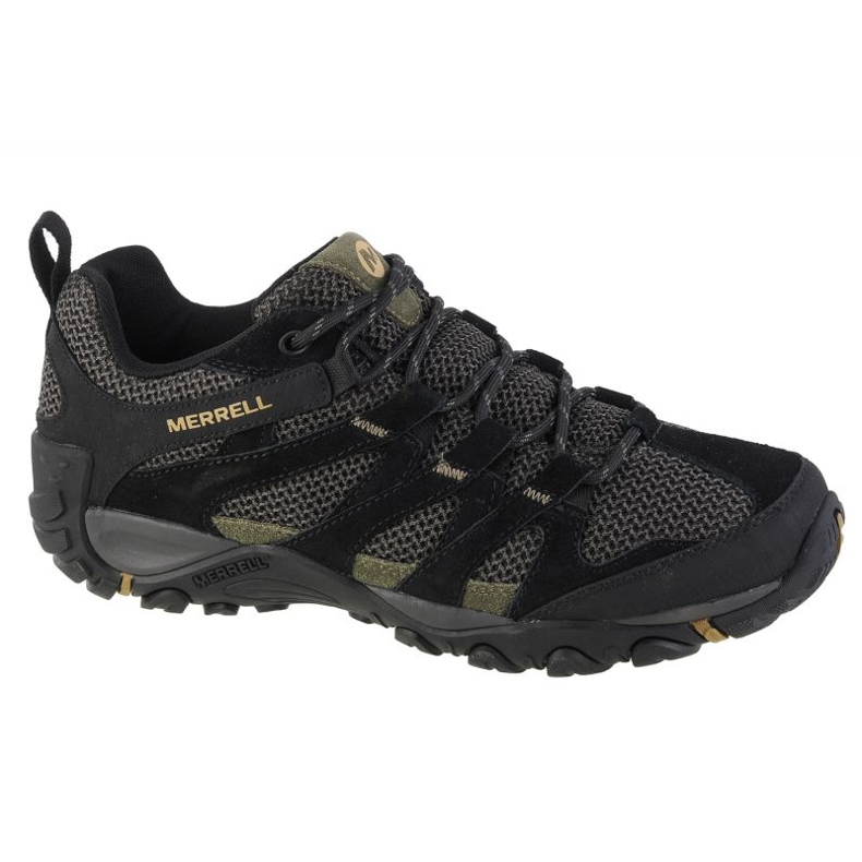 Merrell Alverstone M J036727 Schuhe schwarz