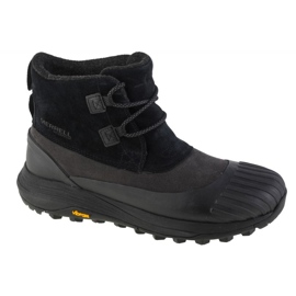 Schuhe Merrell Siren 4 Thermo Demi Wp W J036750 schwarz