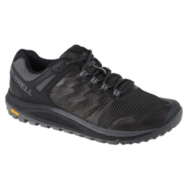Merrell Nova 2 M J067187 Schuhe schwarz schwarz